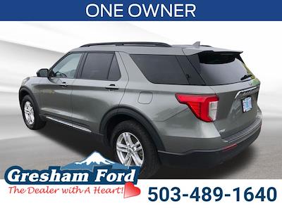 Used 2020 Ford Explorer - photo 1