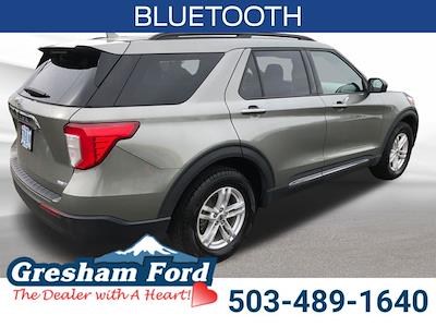 Used 2020 Ford Explorer - photo 1