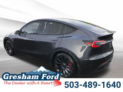 Used 2024 Tesla Model Y - photo 1