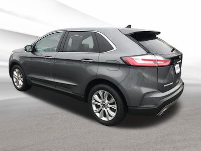 Used 2024 Ford Edge - photo 1