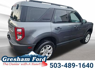 Used 2022 Ford Bronco Sport - photo 1