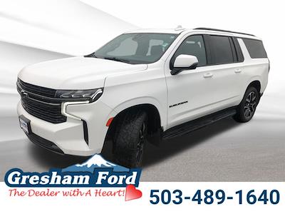Used 2021 Chevrolet Suburban - photo 1