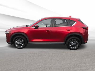 Used 2017 Mazda CX-5 - photo 1
