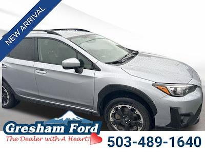 Used 2023 Subaru Crosstrek - photo 1