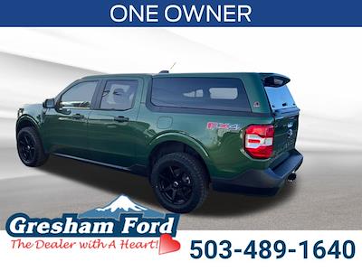 Used 2025 Ford Maverick - photo 1