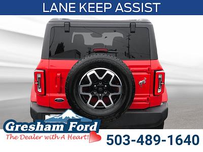 Used 2022 Ford Bronco - photo 1