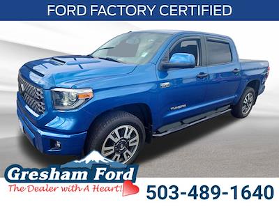 Used 2018 Toyota Tundra - photo 1