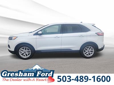 Used 2024 Ford Edge - photo 1