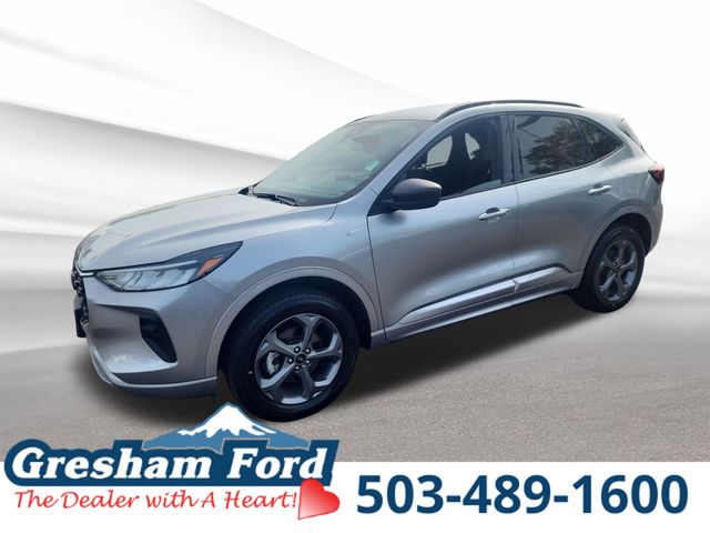 Used 2024 Ford Escape - photo 1
