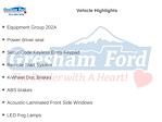 2024 Ford Explorer 4WD SUV for sale #260429P - photo 10