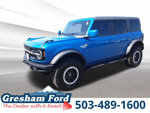 Used 2024 Ford Bronco - photo 28