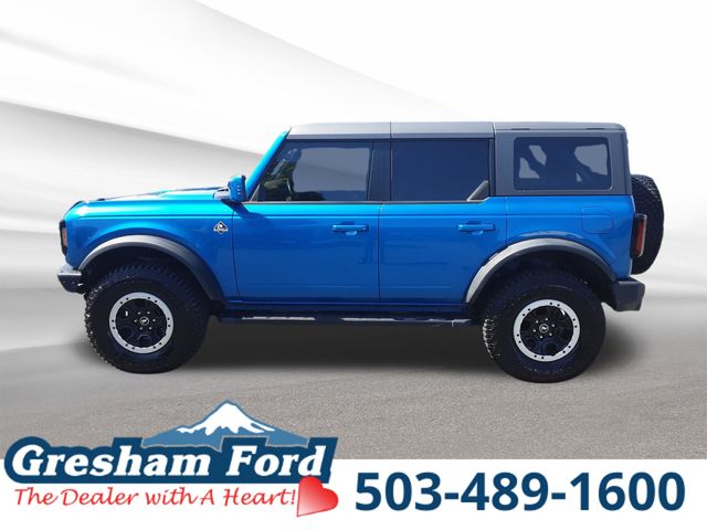 Used 2024 Ford Bronco - photo 29