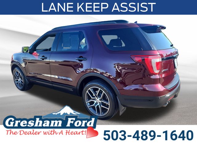Used 2018 Ford Explorer - photo 2