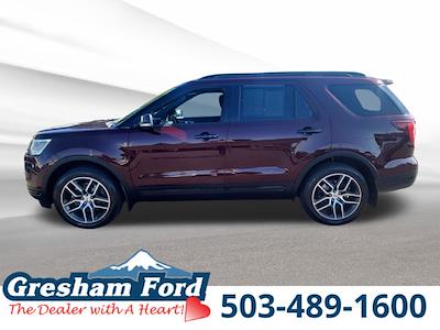 2018 Ford Explorer 4WD SUV for sale #260611DM - photo 2