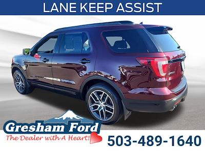 2018 Ford Explorer 4WD SUV for sale #260611DM - photo 2