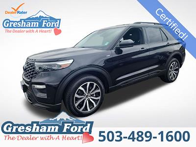 2023 Ford Explorer 4WD SUV for sale #260633P - photo 1
