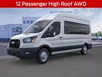 2024 Ford Transit 350 High Roof AWD Passenger Van for sale #RKB37492 - photo 1