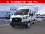 2024 Ford Transit 350 High Roof AWD Passenger Van for sale #RKB37492 - photo 3