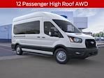 2024 Ford Transit 350 High Roof AWD Passenger Van for sale #RKB37492 - photo 7