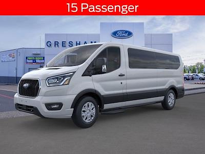 2024 Ford Transit 350 Low Roof RWD Passenger Van for sale #RKB86809 - photo 1