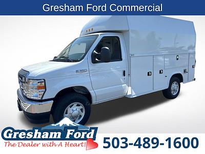 New 2025 Ford E-350 Service Utility Van for sale #SDD04210 - photo 1