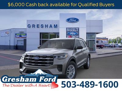 New 2025 Ford Explorer - photo 1