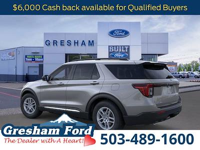 New 2025 Ford Explorer - photo 1