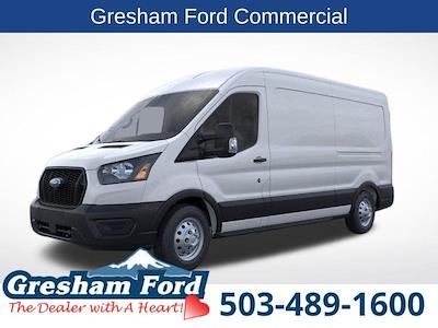 2025 Ford Transit 350 Medium Roof AWD Empty Cargo Van for sale #SKB02353 - photo 1
