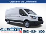 2025 Ford Transit 350 HD Medium Roof RWD Empty Cargo Van for sale #SKB02587 - photo 8