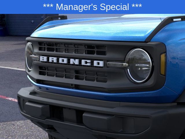 New 2025 Ford Bronco - photo 21