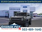 2025 Ford Bronco 4WD SUV for sale #SLB33000 - photo 4