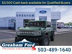 2025 Ford Bronco 4WD SUV for sale #SLB43806 - photo 4
