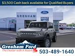 2025 Ford Bronco 4WD SUV for sale #SLB51481 - photo 3