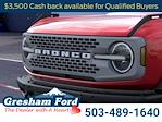 2025 Ford Bronco 4WD SUV for sale #SLB51486 - photo 22