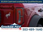 2025 Ford Bronco 4WD SUV for sale #SLB51486 - photo 26