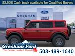 2025 Ford Bronco 4WD SUV for sale #SLB51486 - photo 4