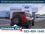 2025 Ford Bronco 4WD SUV for sale #SLB51486 - photo 9