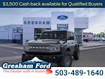 2025 Ford Bronco 4WD SUV for sale #SLB53952 - photo 4