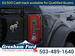 2025 Ford Bronco 4WD SUV for sale #SLB53952 - photo 26