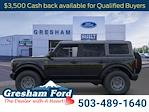 2025 Ford Bronco 4WD SUV for sale #SLB53952 - photo 5