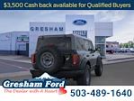 2025 Ford Bronco 4WD SUV for sale #SLB53952 - photo 9