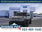 2025 Ford Bronco 4WD SUV for sale #SLB57347 - photo 3