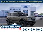 2025 Ford Bronco 4WD SUV for sale #SLB57347 - photo 7