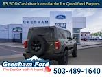 2025 Ford Bronco 4WD SUV for sale #SLB57347 - photo 9