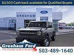2025 Ford Bronco 4WD SUV for sale #SLB60644 - photo 3