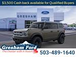 2025 Ford Bronco 4WD SUV for sale #SLB61282 - photo 1