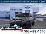 2025 Ford Bronco 4WD SUV for sale #SLB61282 - photo 4