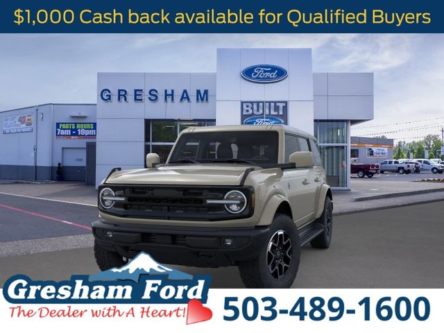New 2025 Ford Bronco - photo 5