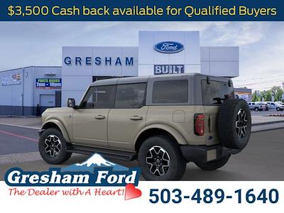 2025 Ford Bronco 4WD SUV for sale #SLB68089 - photo 2