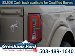 2025 Ford Bronco 4WD SUV for sale #SLB68089 - photo 26